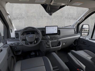2026 Ford Transit 150