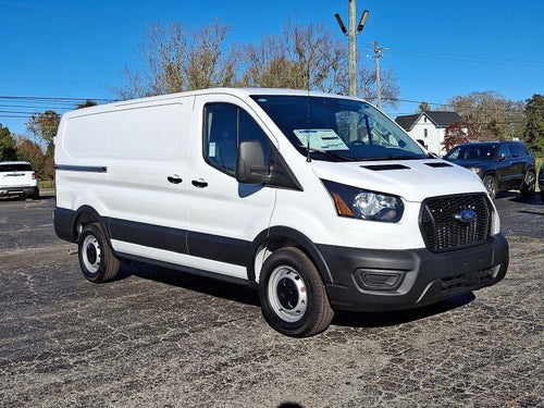 2025 Ford Transit Cargo Van LR 130" WB