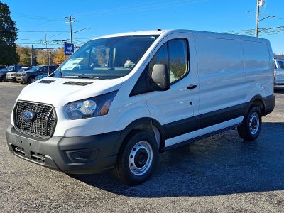 2025 Ford Transit Cargo Van LR 130" WB