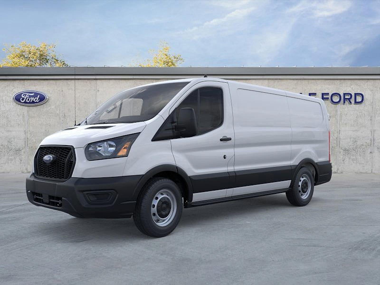 2025 Ford Transit Cargo Van LR 130" WB