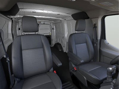 2025 Ford Transit Cargo Van LR 130" WB