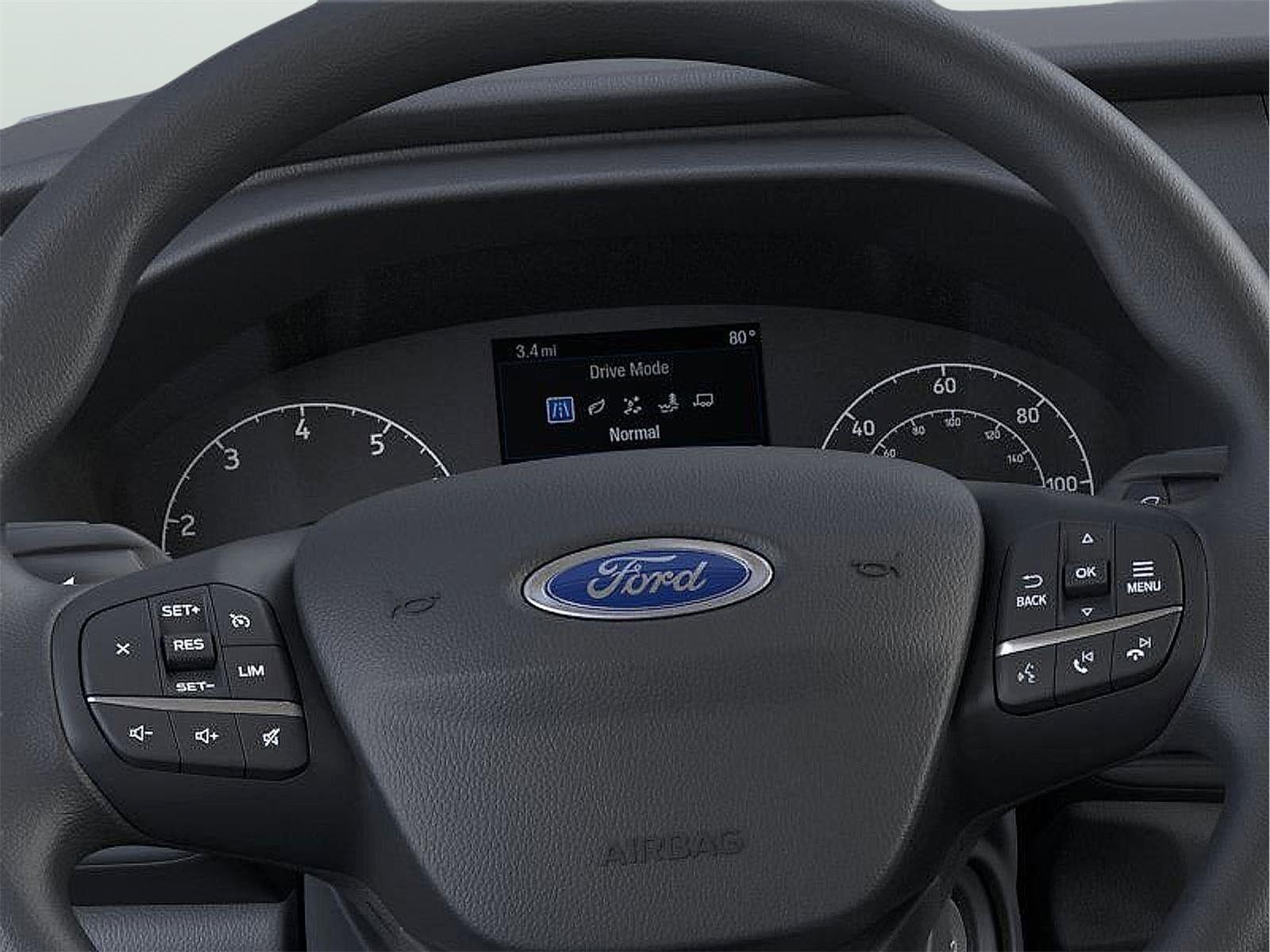 2025 Ford Transit Cargo Van LR 130" WB