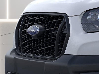 2025 Ford Transit Cargo Van LR 130" WB