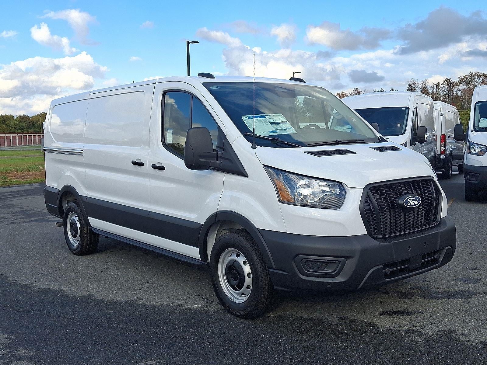 2026 Ford Transit Cargo Van LR 130" WB