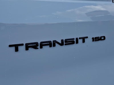 2026 Ford Transit Cargo Van LR 130" WB