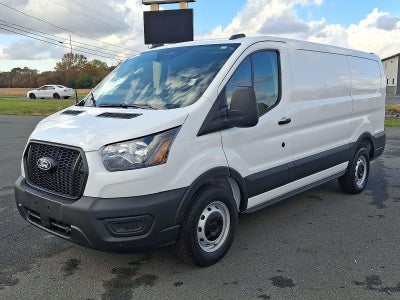 2026 Ford Transit Cargo Van LR 130" WB