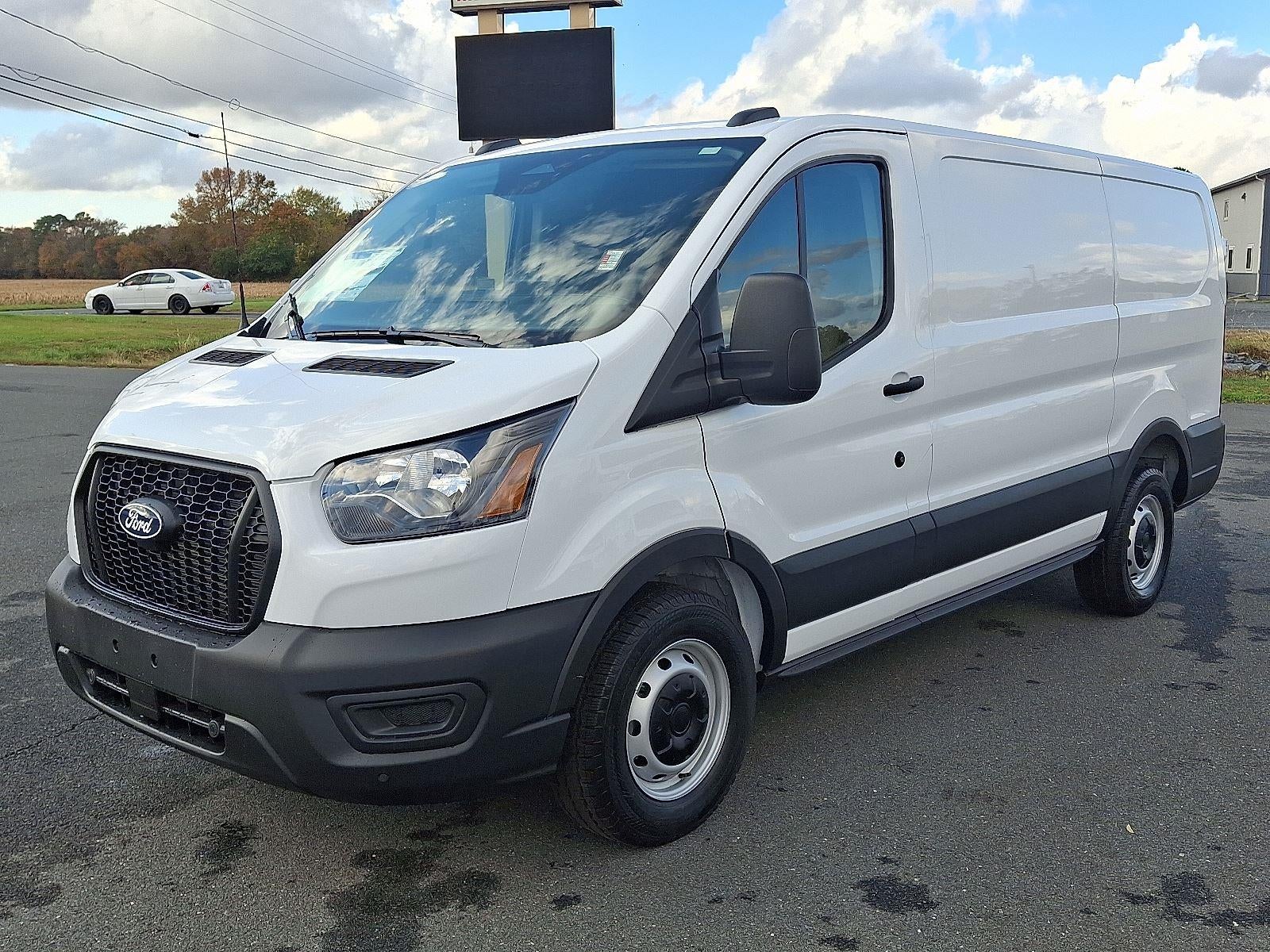 2026 Ford Transit Cargo Van LR 130" WB