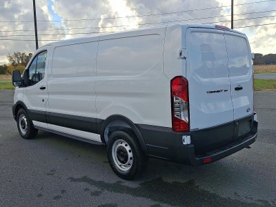 2026 Ford Transit Cargo Van LR 130" WB