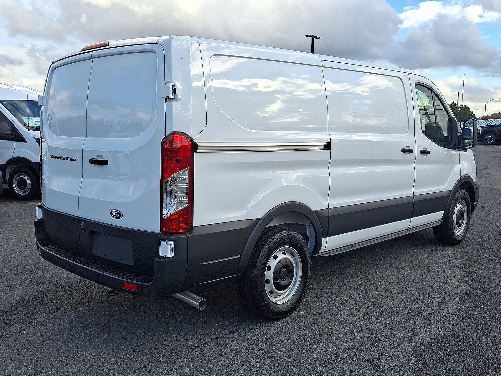 2026 Ford Transit Cargo Van LR 130" WB