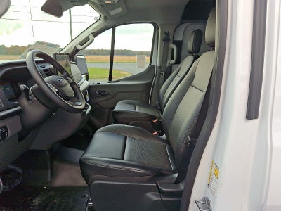2026 Ford Transit Cargo Van LR 130" WB