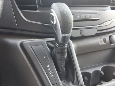 2026 Ford Transit Cargo Van LR 130" WB