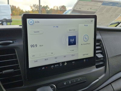 2026 Ford Transit Cargo Van LR 130" WB