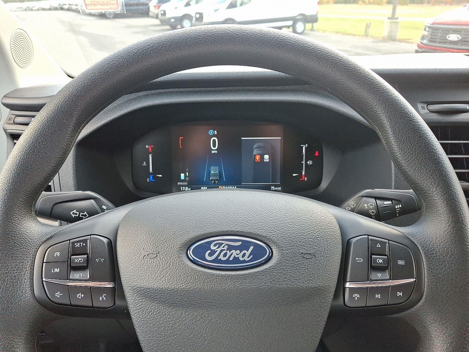 2026 Ford Transit Cargo Van LR 130" WB