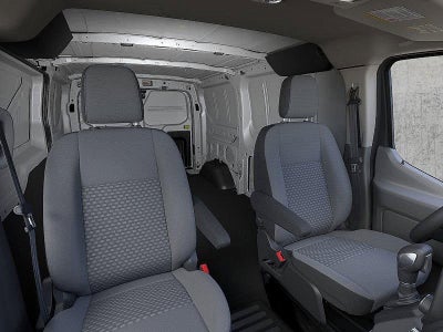 2025 Ford Transit Cargo Van LR 130" WB