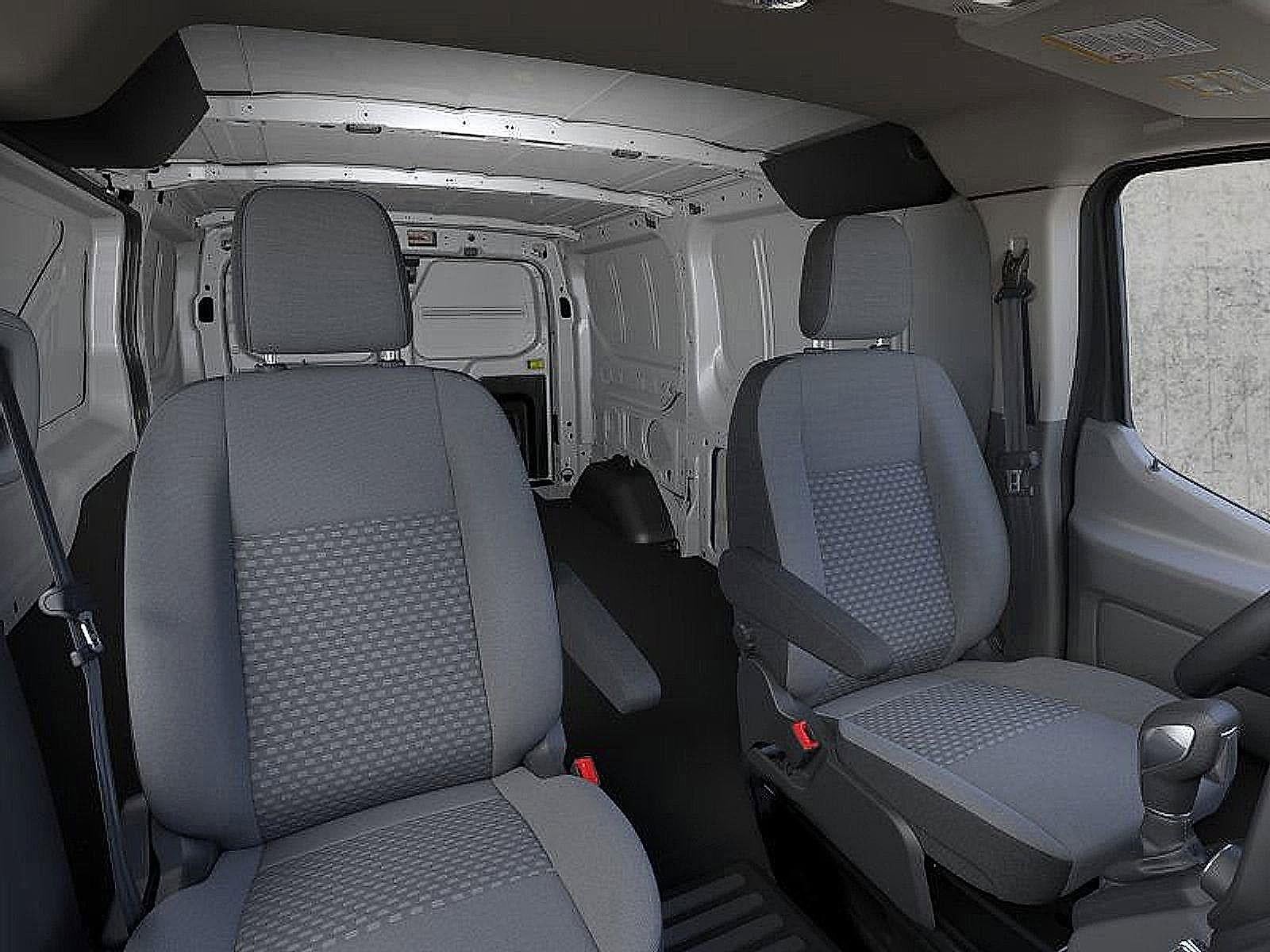 2025 Ford Transit Cargo Van LR 130" WB