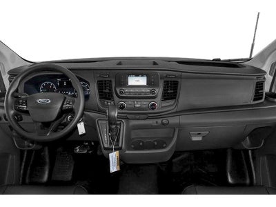 2025 Ford Transit Cargo Van LR 130" WB