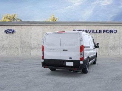2025 Ford Transit Cargo Van LR 130" WB