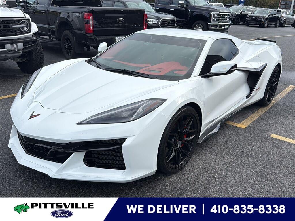 2023 Chevrolet Corvette 3LZ