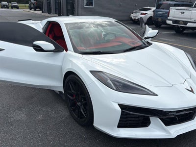 2023 Chevrolet Corvette 3LZ