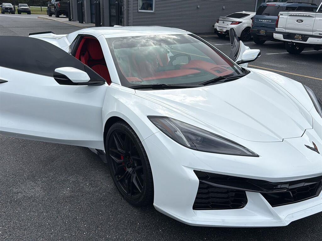 2023 Chevrolet Corvette 3LZ