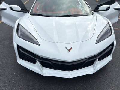 2023 Chevrolet Corvette 3LZ