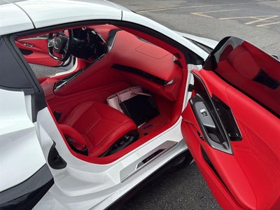 2023 Chevrolet Corvette 3LZ