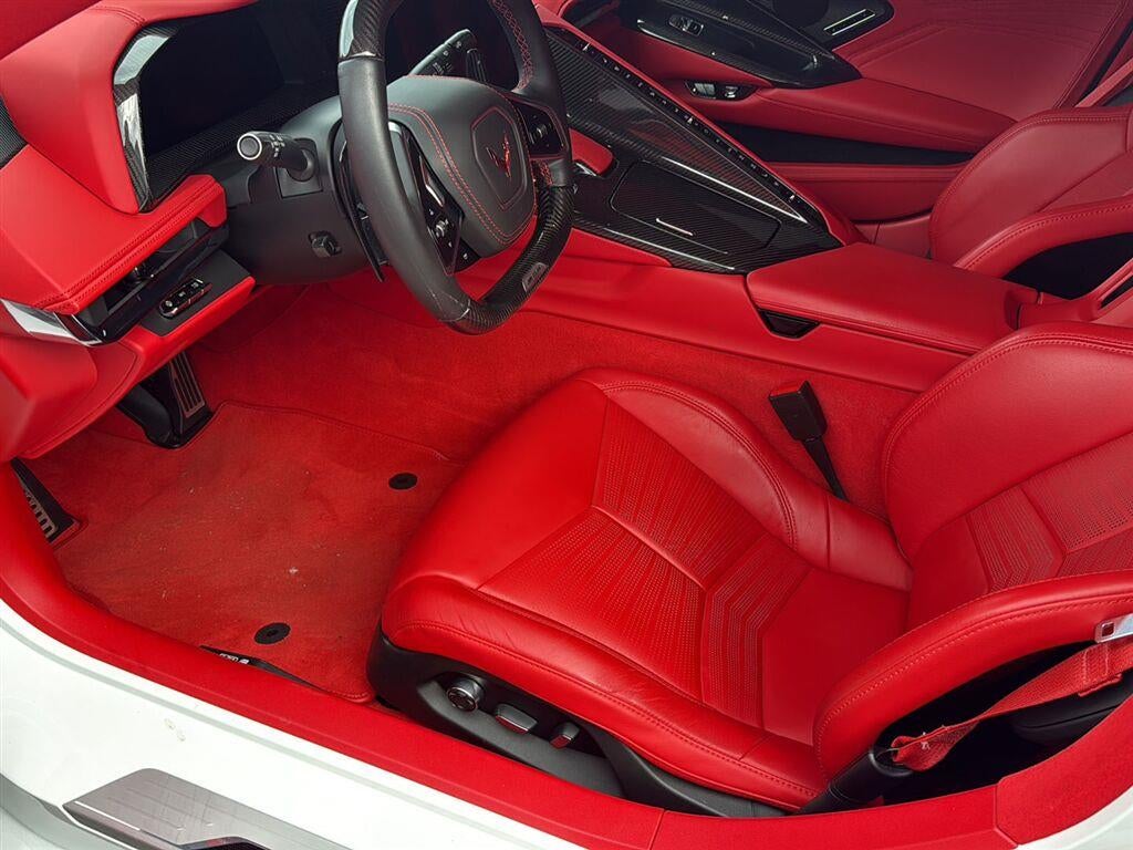 2023 Chevrolet Corvette 3LZ