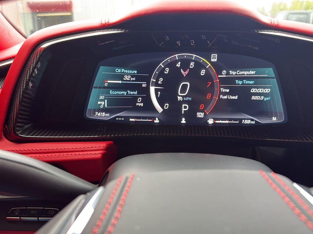 2023 Chevrolet Corvette 3LZ