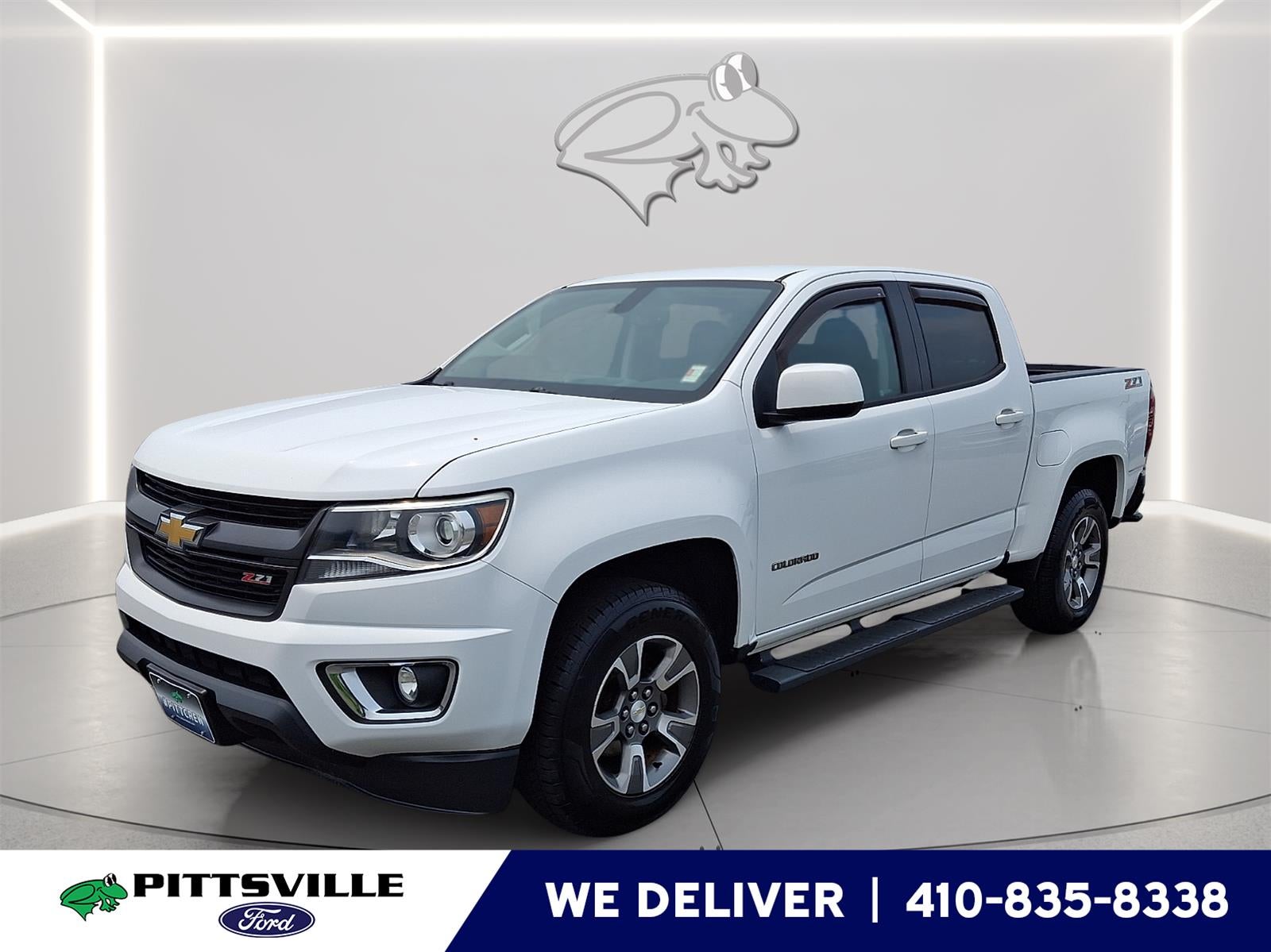 2016 Chevrolet Colorado 4WD Z71