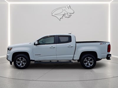 2016 Chevrolet Colorado 4WD Z71
