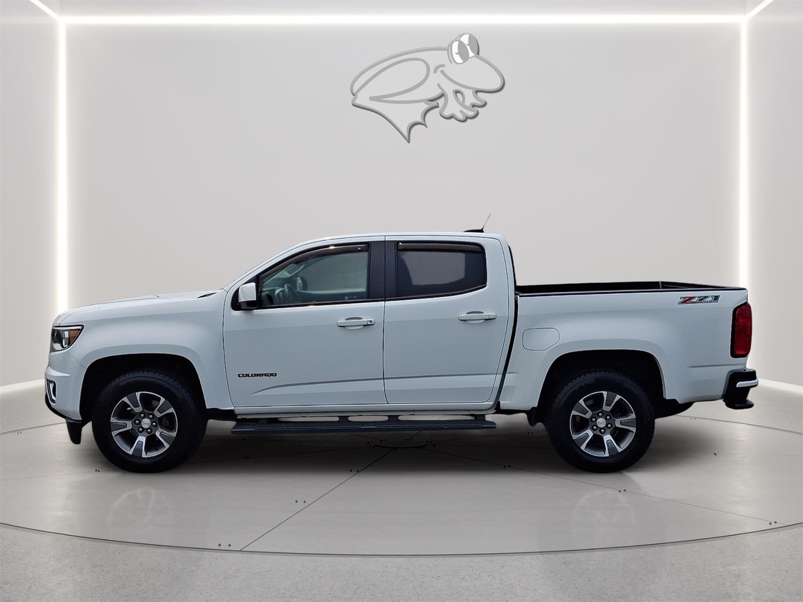 2016 Chevrolet Colorado 4WD Z71