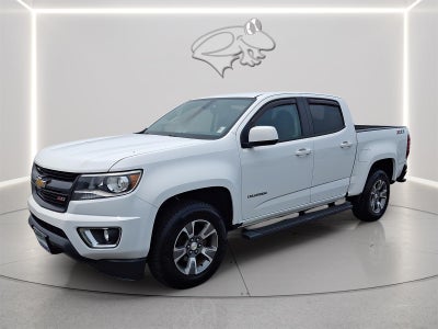 2016 Chevrolet Colorado 4WD Z71