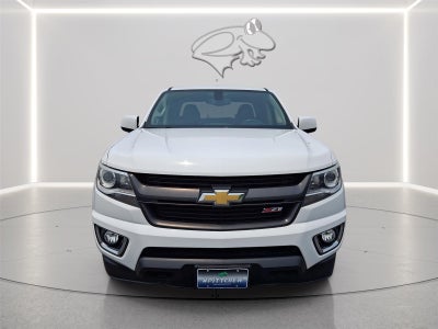 2016 Chevrolet Colorado 4WD Z71