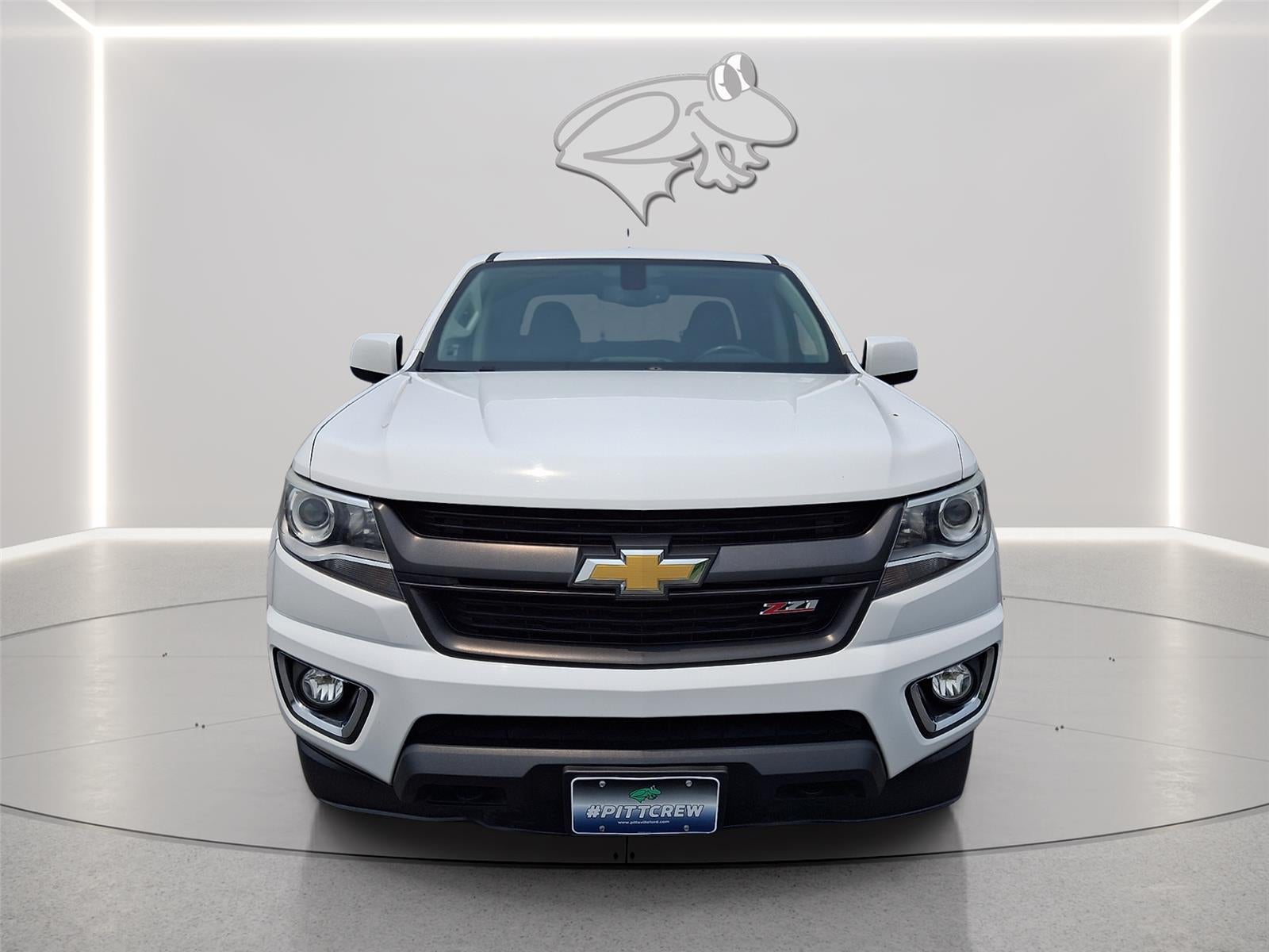 2016 Chevrolet Colorado 4WD Z71