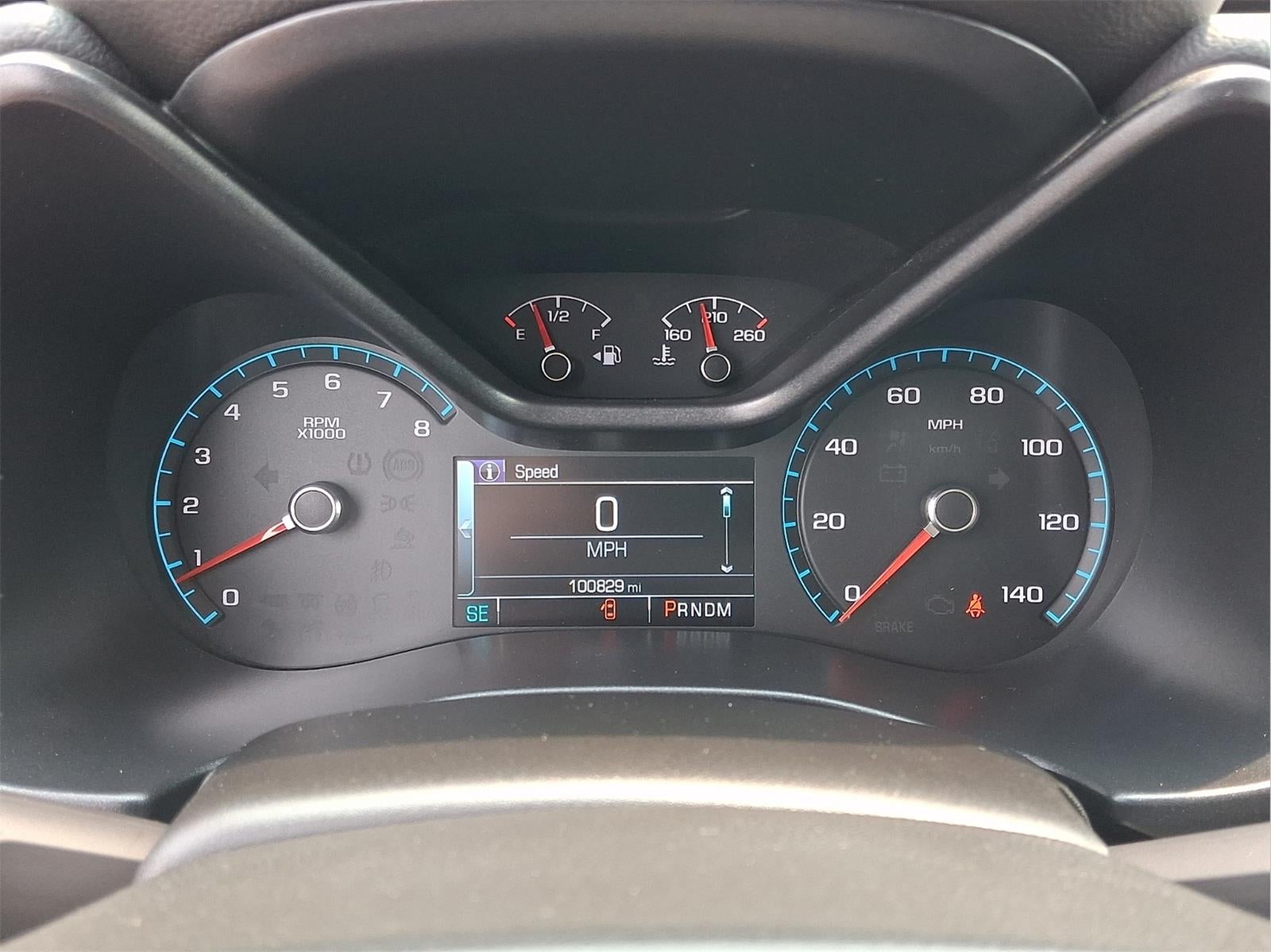 2016 Chevrolet Colorado 4WD Z71