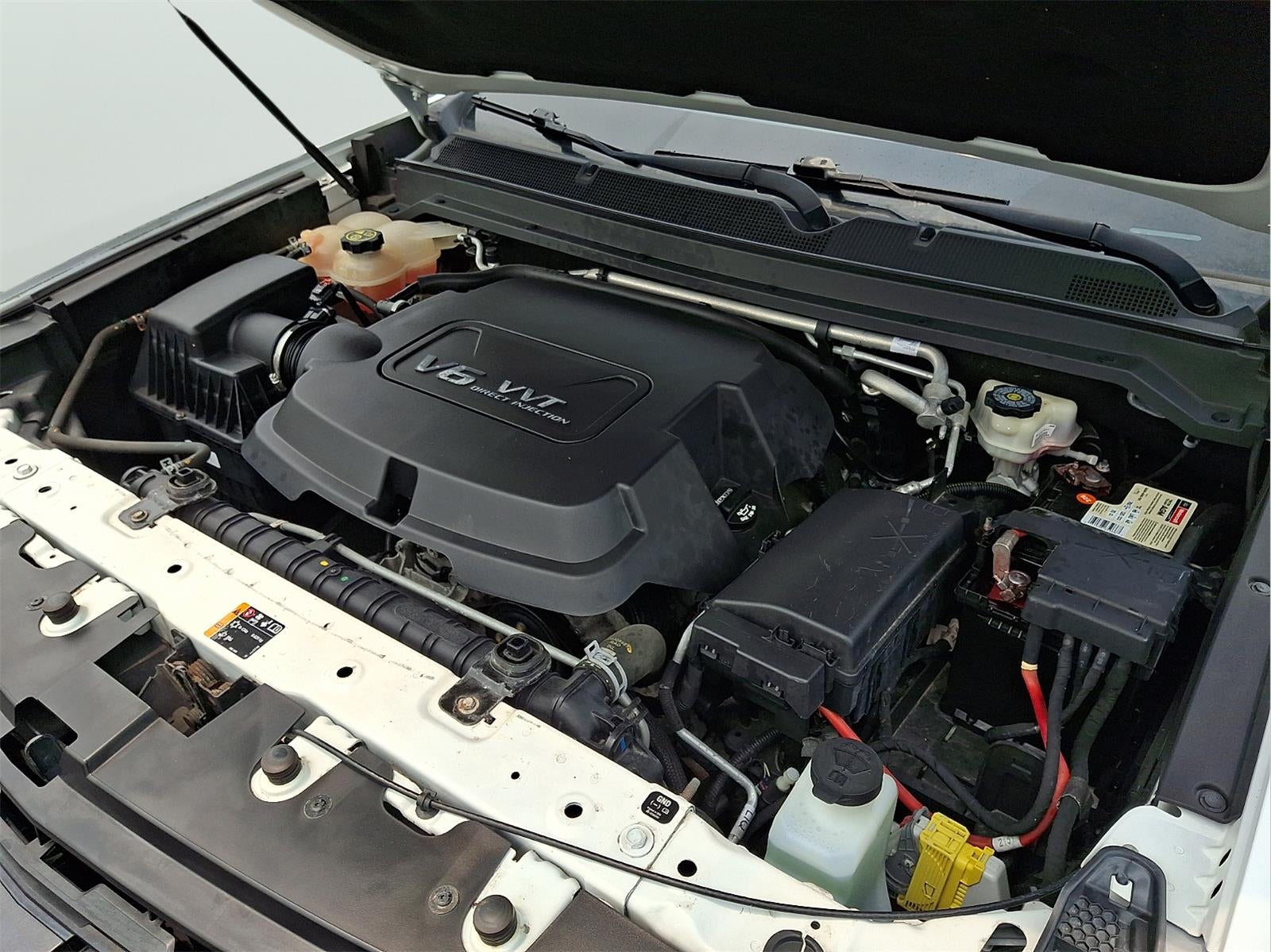 2016 Chevrolet Colorado 4WD Z71