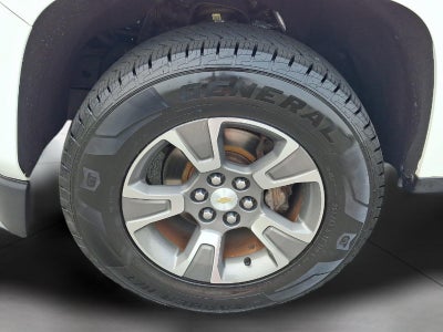 2016 Chevrolet Colorado 4WD Z71