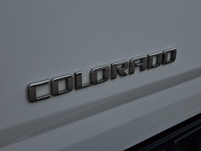 2016 Chevrolet Colorado 4WD Z71