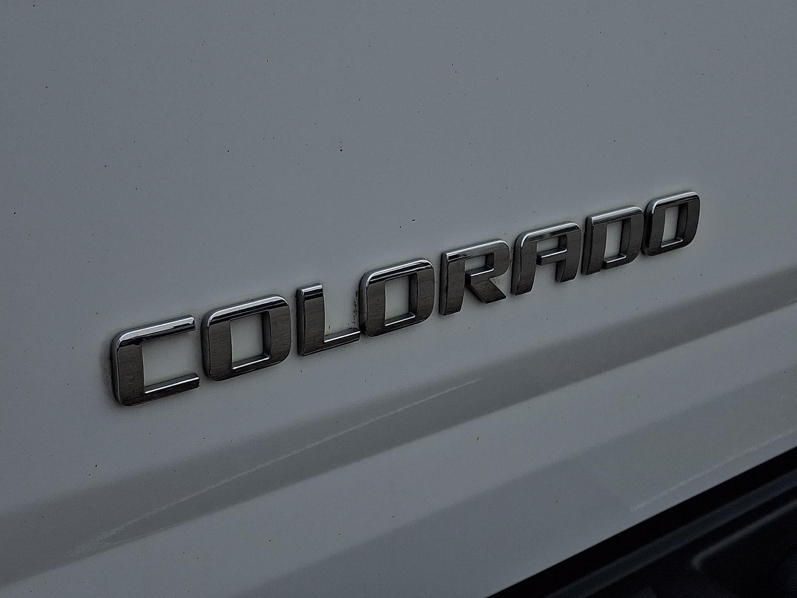 2016 Chevrolet Colorado 4WD Z71