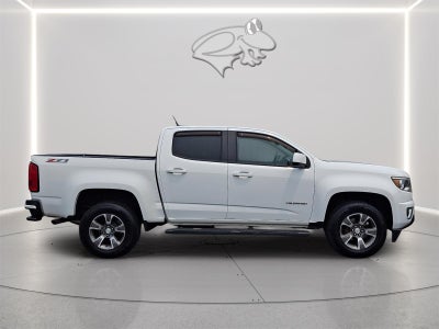 2016 Chevrolet Colorado 4WD Z71