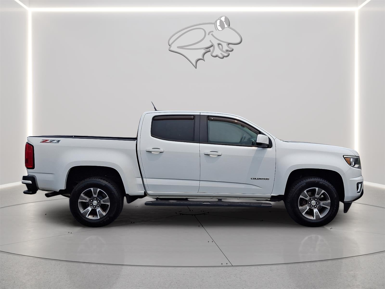 2016 Chevrolet Colorado 4WD Z71
