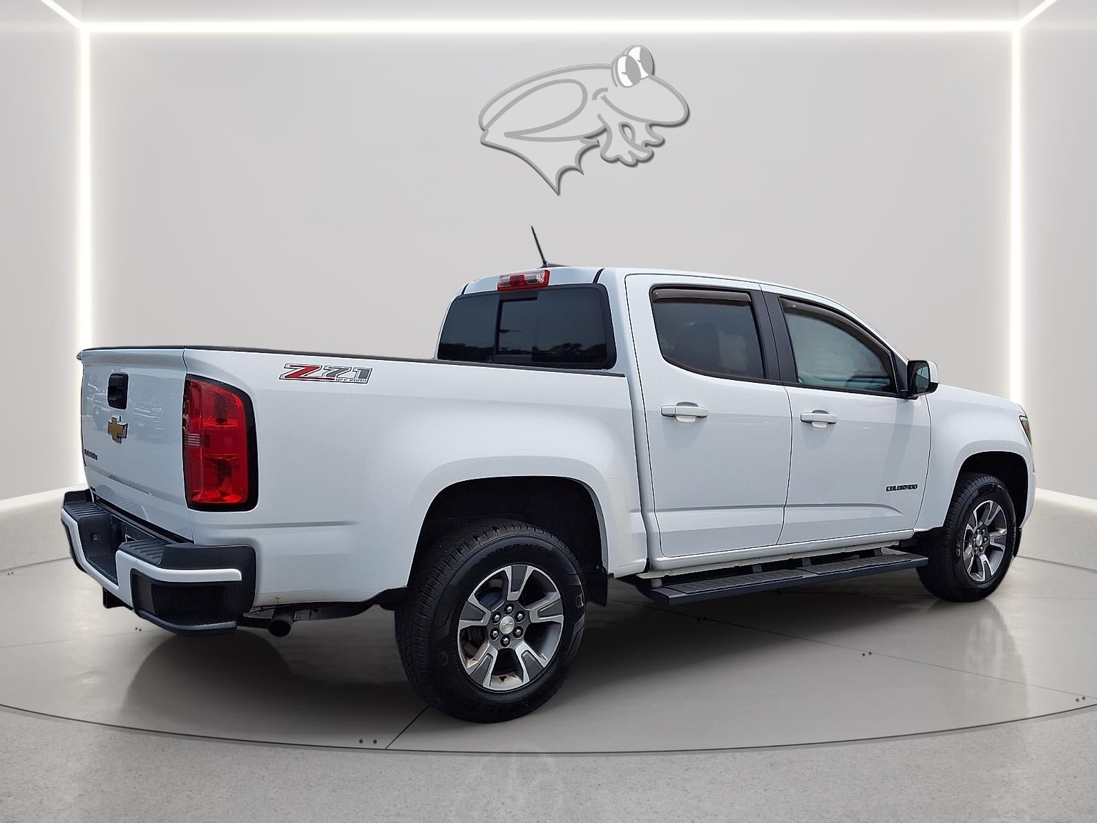 2016 Chevrolet Colorado 4WD Z71