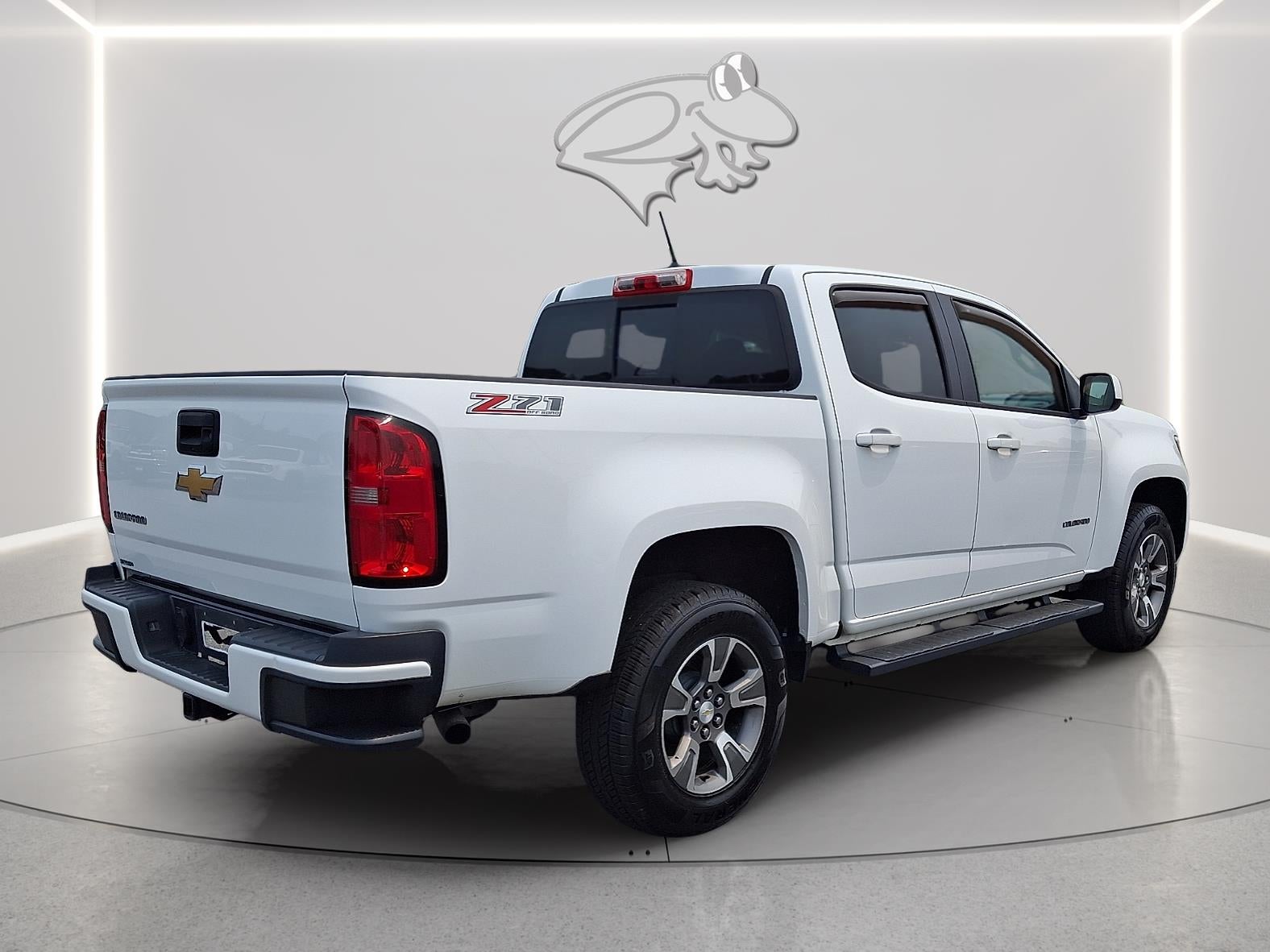 2016 Chevrolet Colorado 4WD Z71