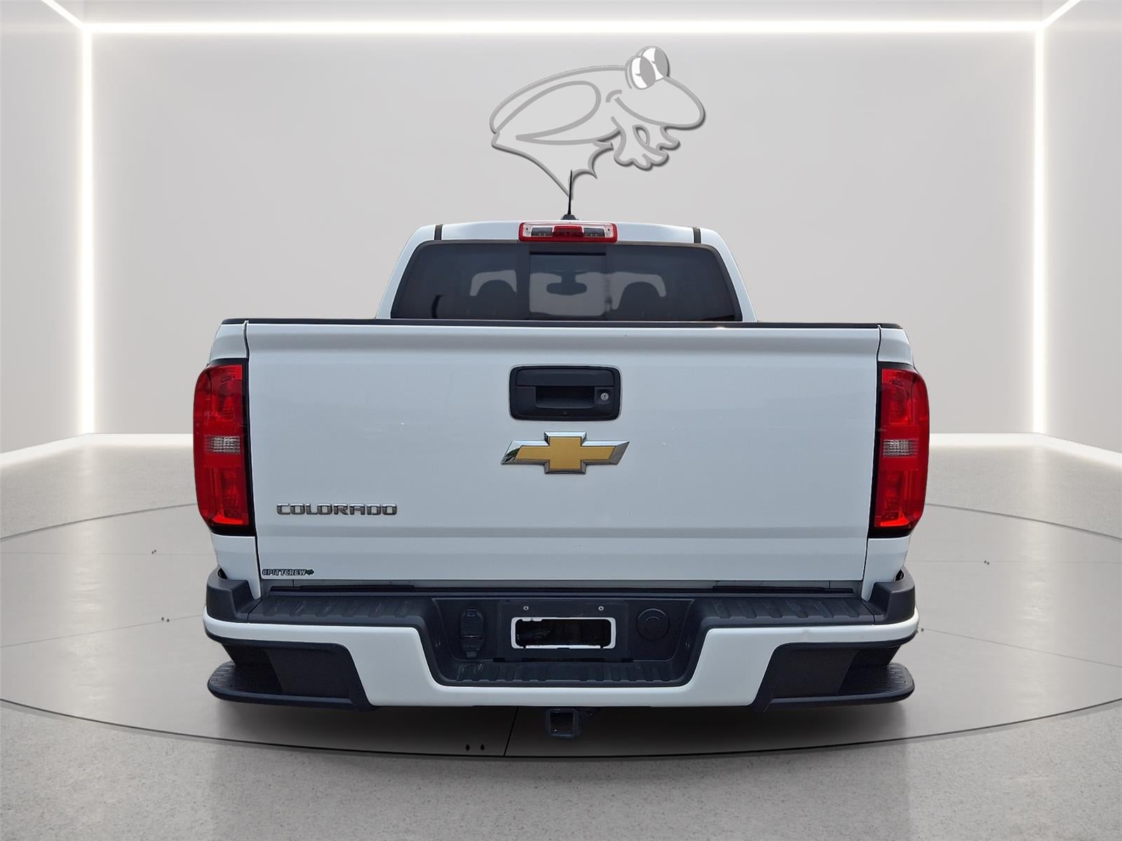 2016 Chevrolet Colorado 4WD Z71