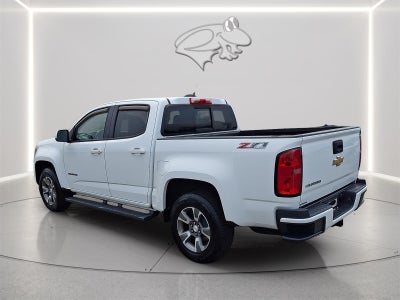 2016 Chevrolet Colorado 4WD Z71