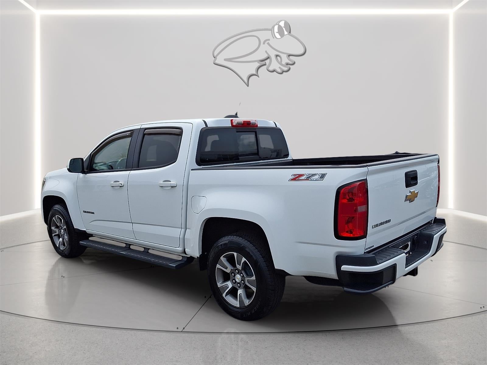 2016 Chevrolet Colorado 4WD Z71