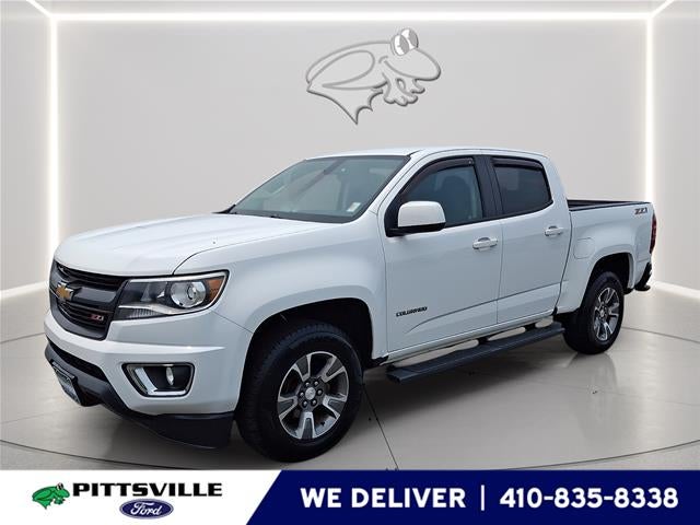 2016 Chevrolet Colorado 4WD Z71