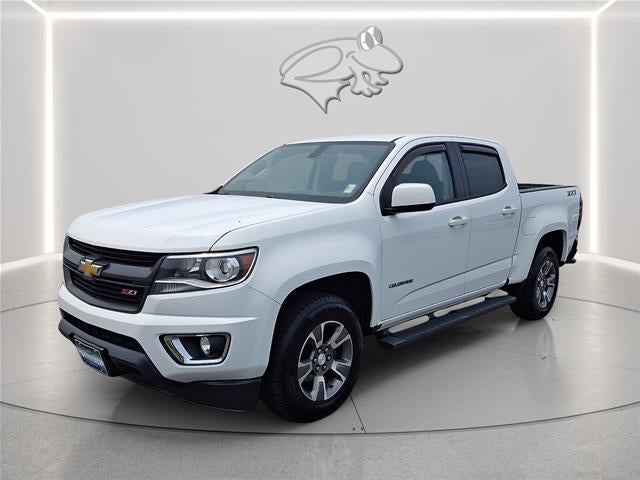 2016 Chevrolet Colorado 4WD Z71
