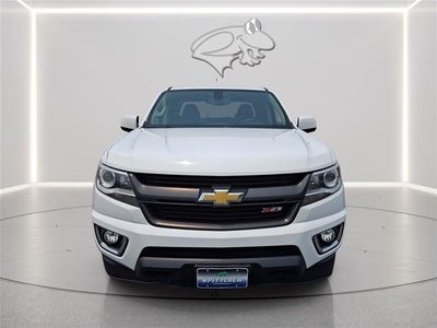 2016 Chevrolet Colorado 4WD Z71