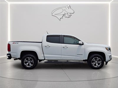 2016 Chevrolet Colorado 4WD Z71